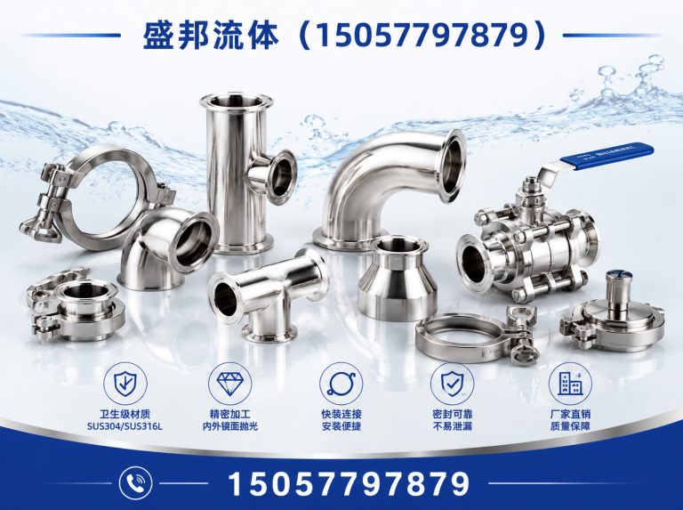 龙湾区卫生级阀门展示图